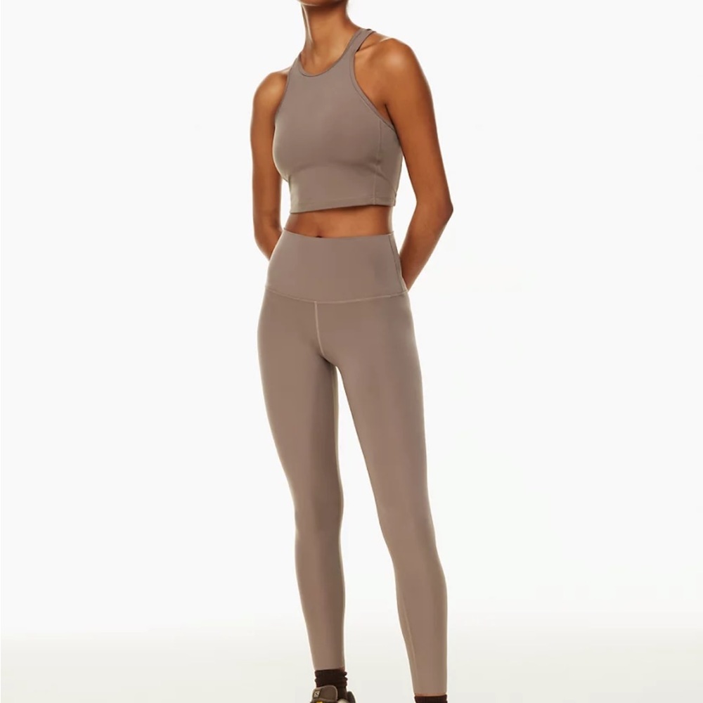 TNAction Sleek Legging and Sports Tank Set